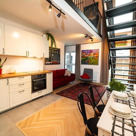 Apartament Mazagran Zamość Eksteriør billede