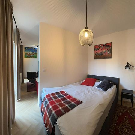 Apartament Mazagran Zamość Eksteriør billede