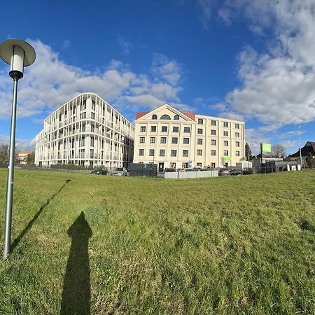 Apartament Mazagran Zamość Eksteriør billede