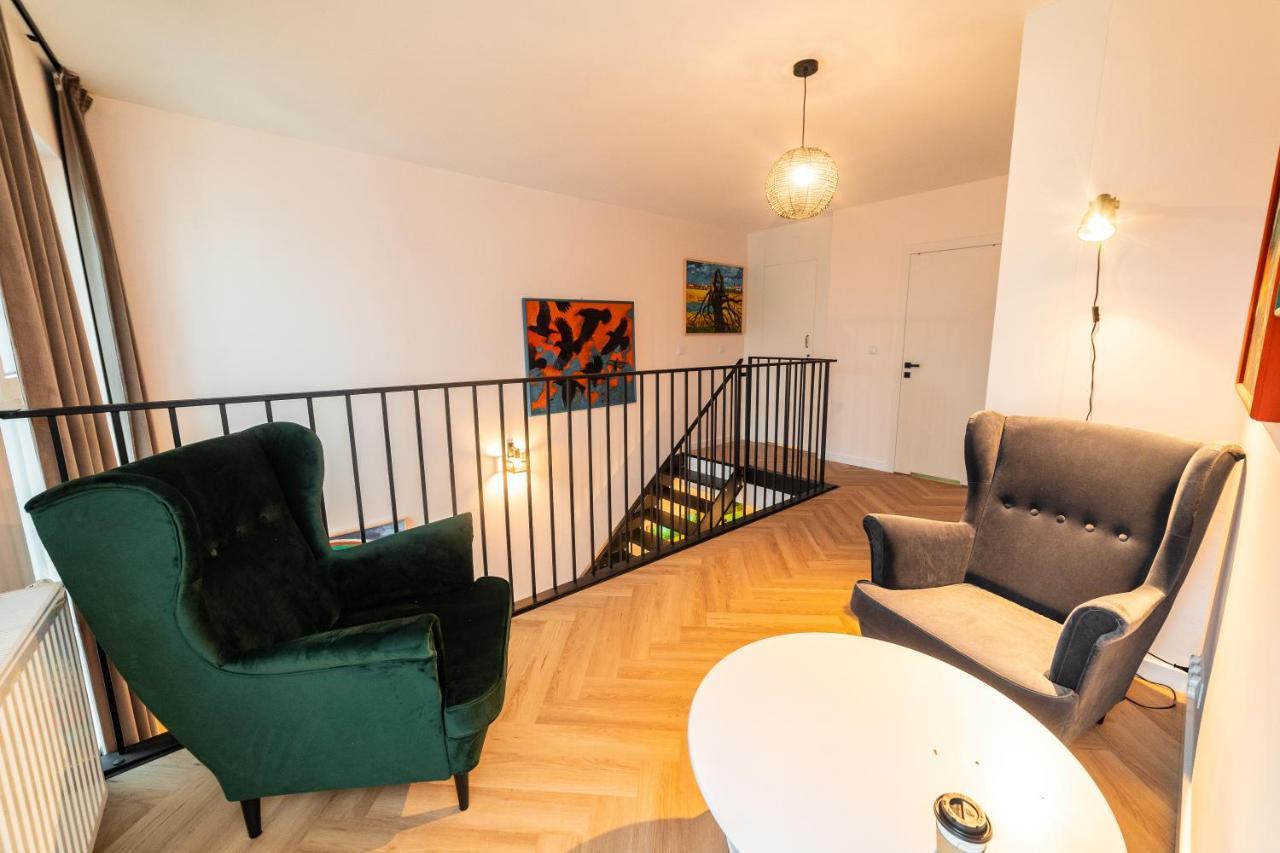 Apartament Mazagran Zamość Eksteriør billede