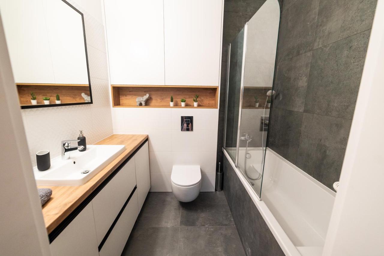 Apartament Mazagran Zamość Eksteriør billede