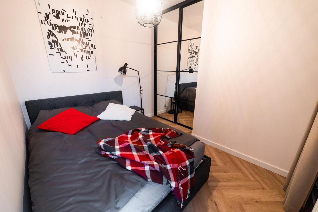 Apartament Mazagran Zamość Eksteriør billede