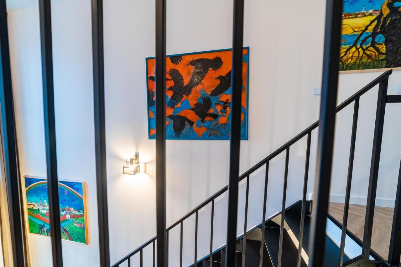 Apartament Mazagran Zamość Eksteriør billede