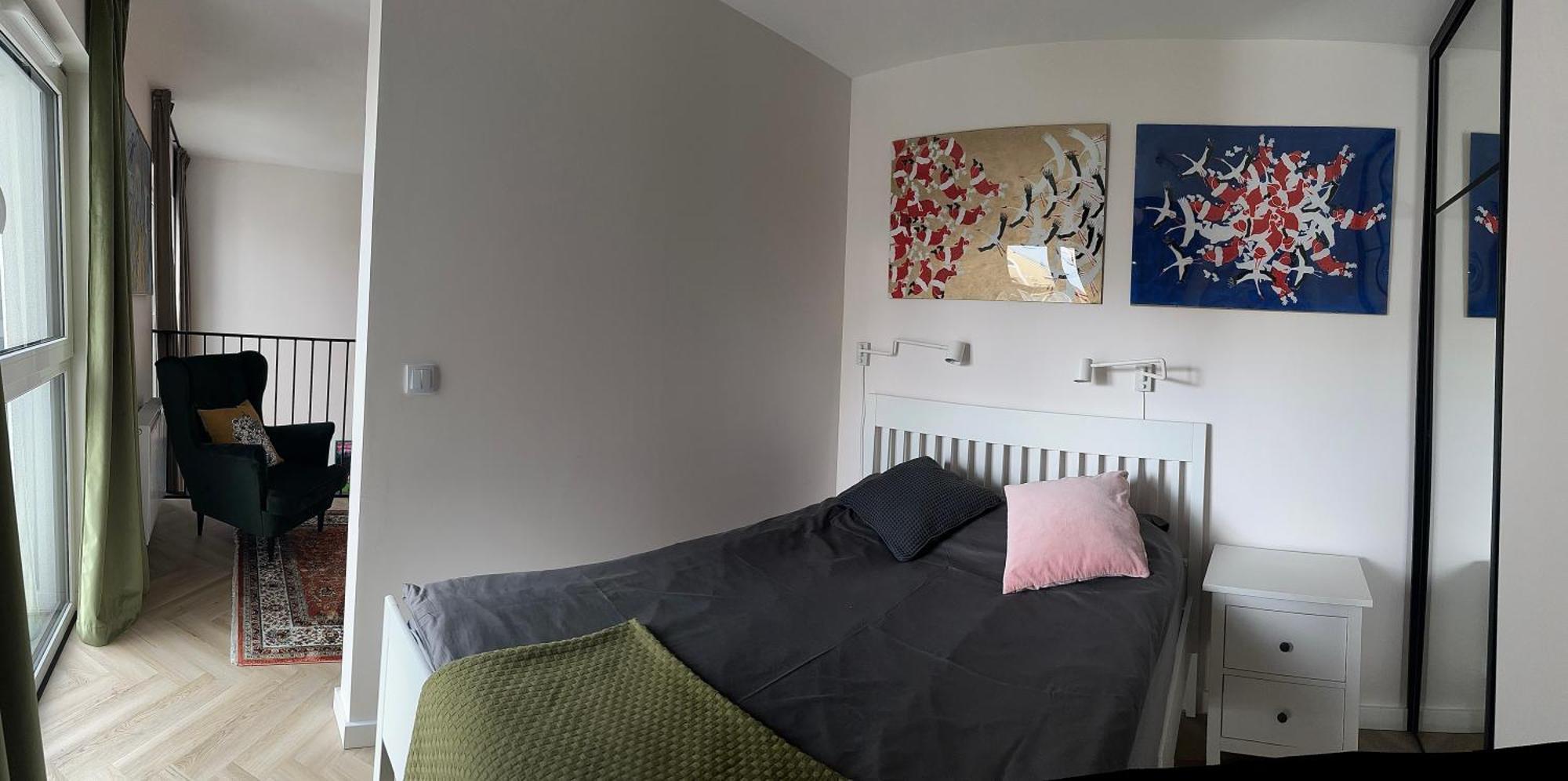 Apartament Mazagran Zamość Eksteriør billede