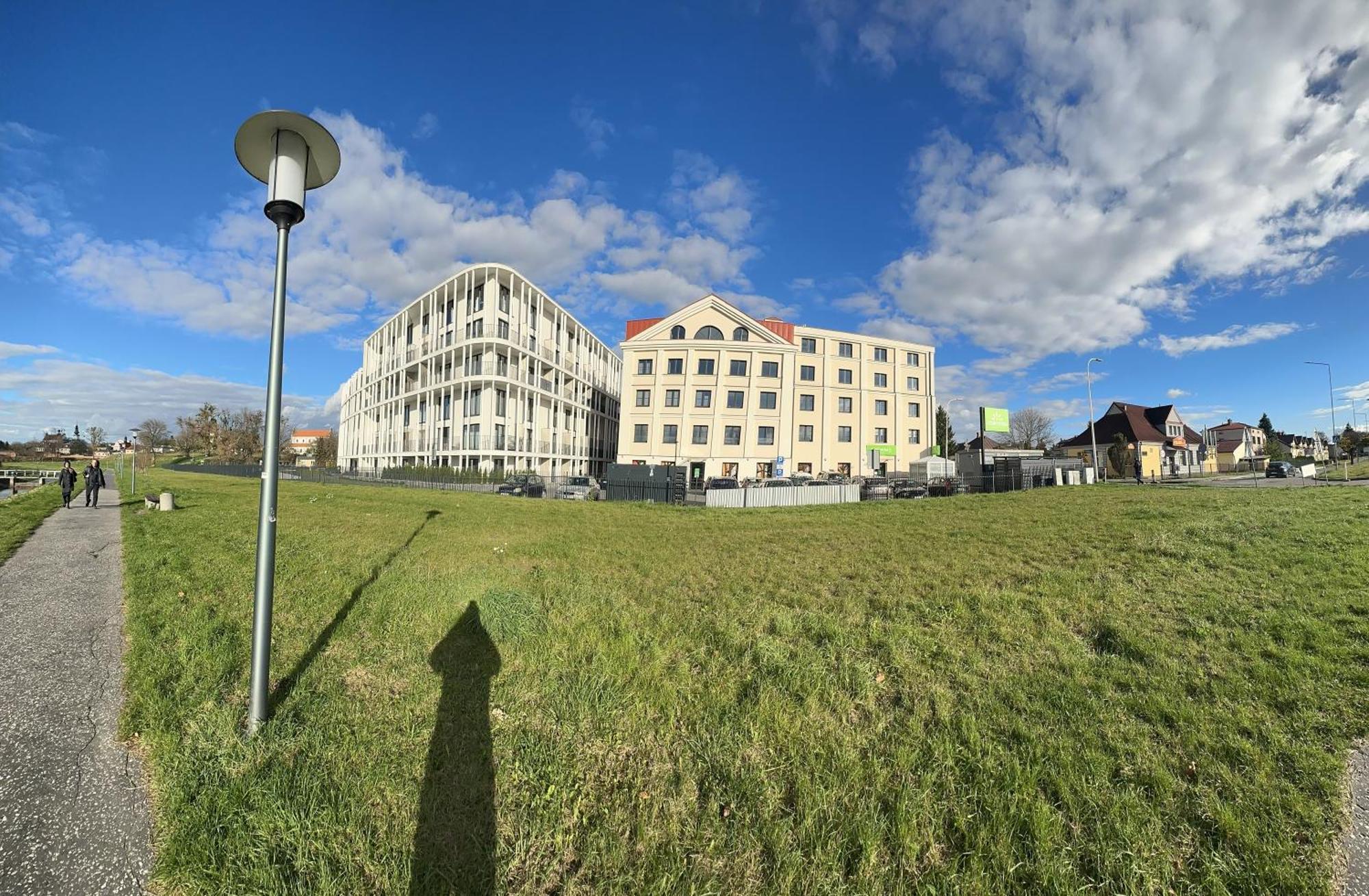 Apartament Mazagran Zamość Eksteriør billede