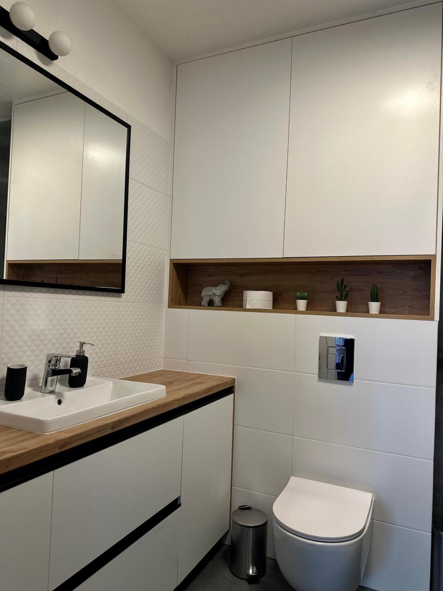 Apartament Mazagran Zamość Eksteriør billede