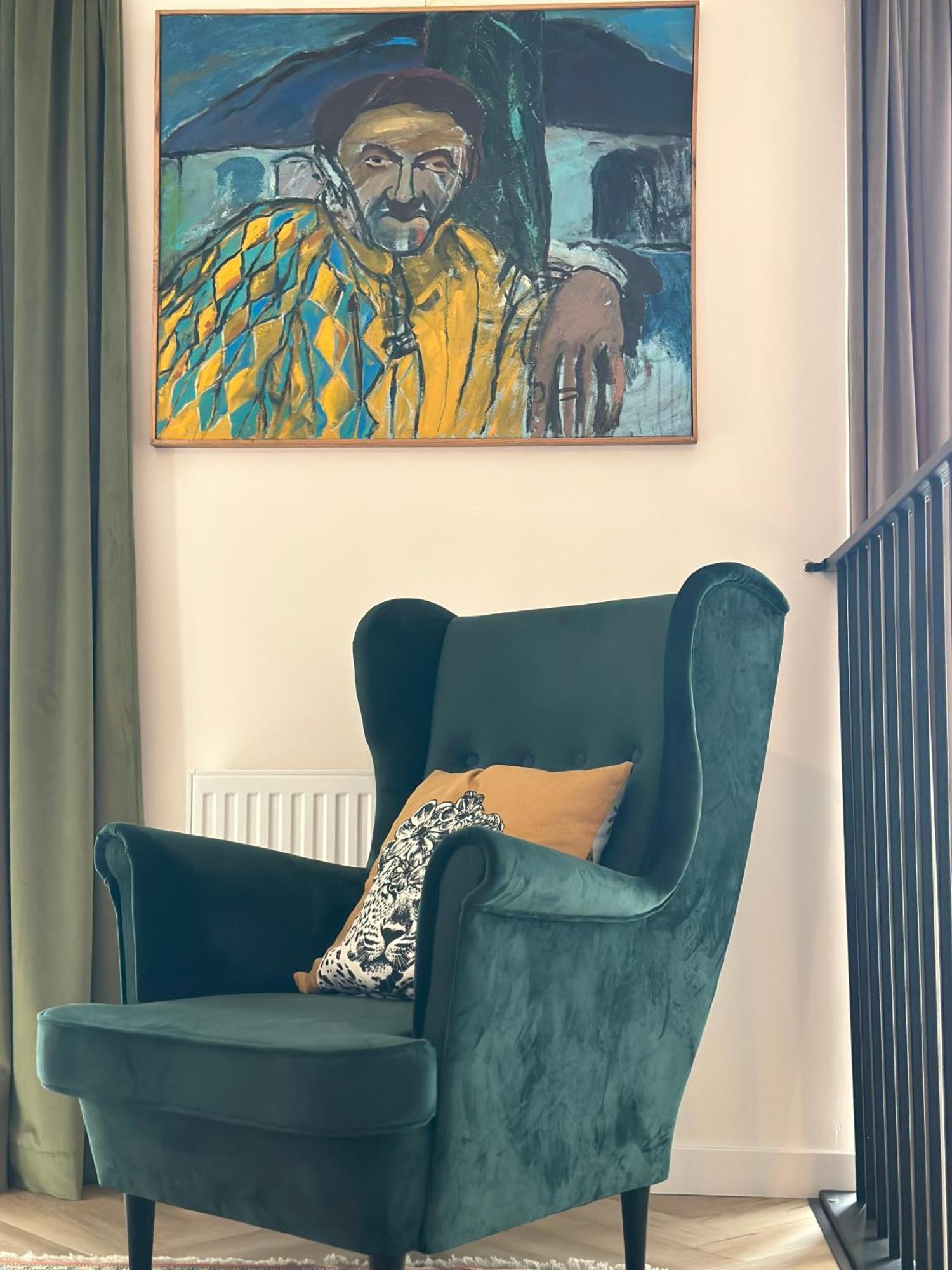 Apartament Mazagran Zamość Eksteriør billede