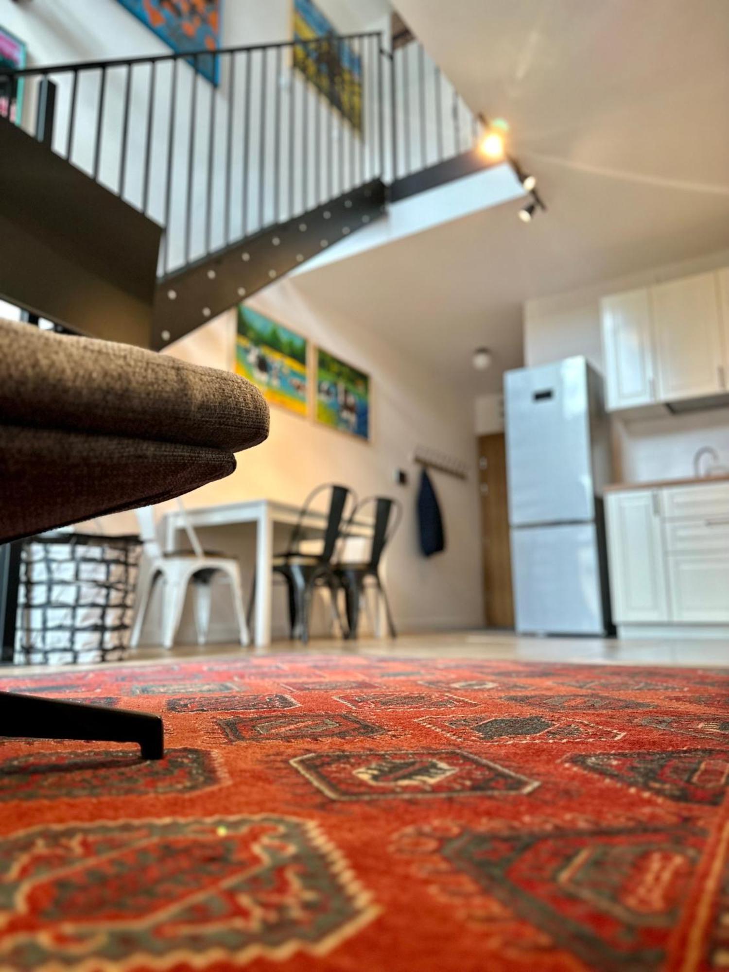 Apartament Mazagran Zamość Eksteriør billede
