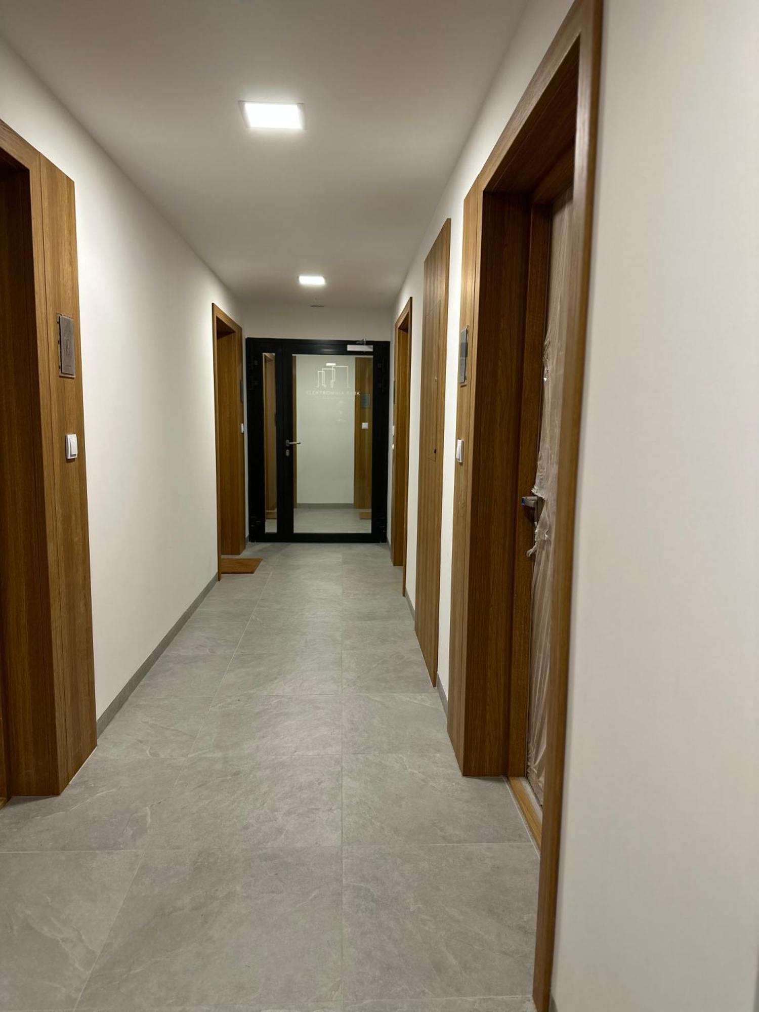 Apartament Mazagran Zamość Eksteriør billede