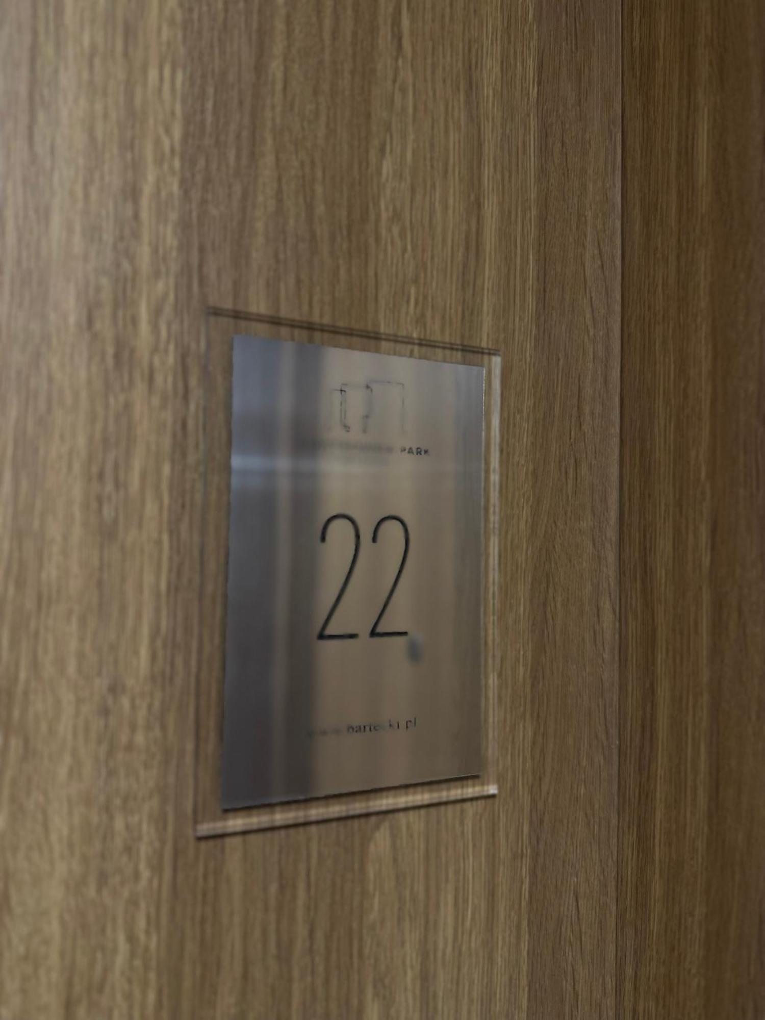 Apartament Mazagran Zamość Eksteriør billede